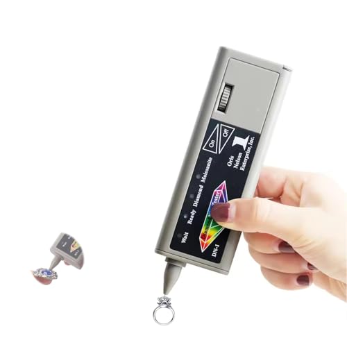 QYLTTDM Real Drill and Mozzarella Drill Tester, Lightweight and Compact, Easy to Carry, Thermal Conductivity Meter
