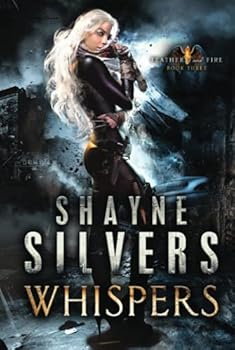 Whispers: Feathers and Fire Book 3