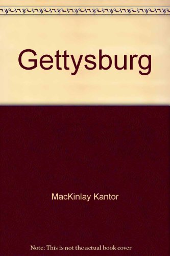 Gettysburg B000GKO22Q Book Cover