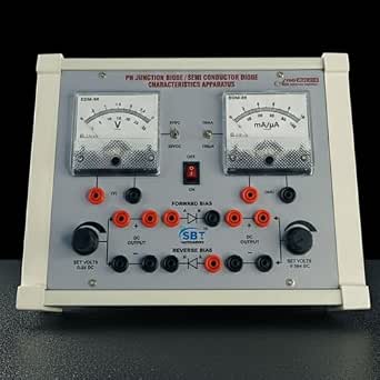 SBT PN Junction Diode | PN Junction Diode Apparatus | PN Junction Diode ...