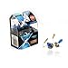 Produktbild BLUETECH 2X Plus H3 55W 9500K Xenon Effekt mit StVZO Zulassung!