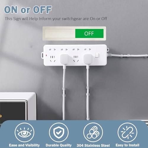 Panneau de conférence On Off coulissant pour éviter les interruptions