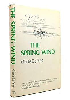 Hardcover The Spring Wind Book