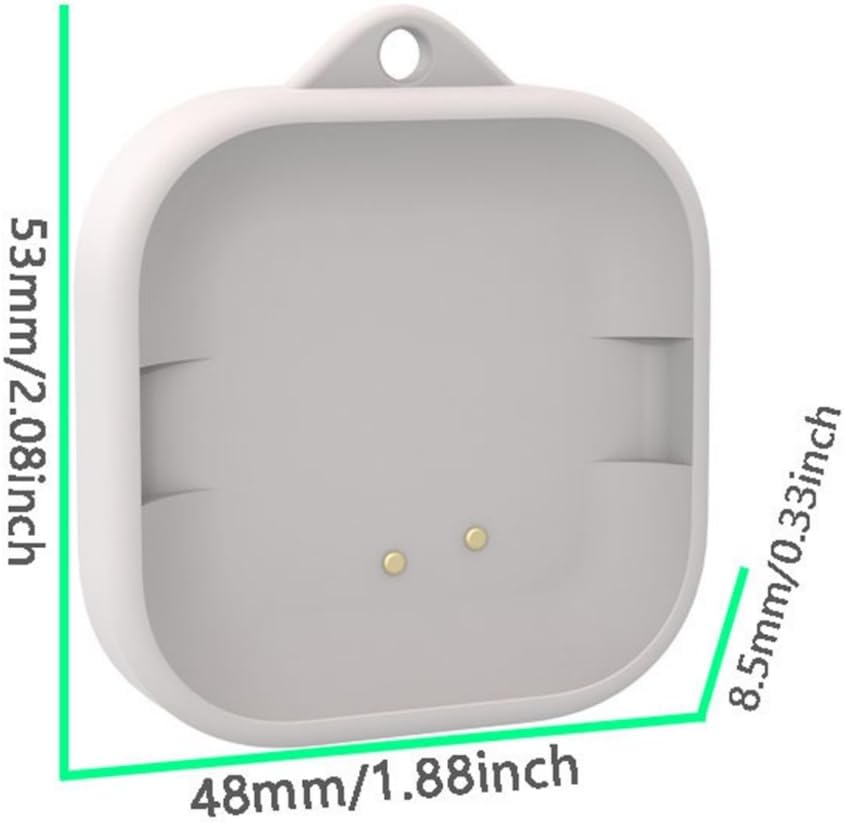 Travel Friendly Charging Stand for Go Ultra Portable Cameras Enthusiasts