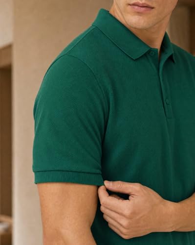 Image of NOBERO Men Polo Shirt