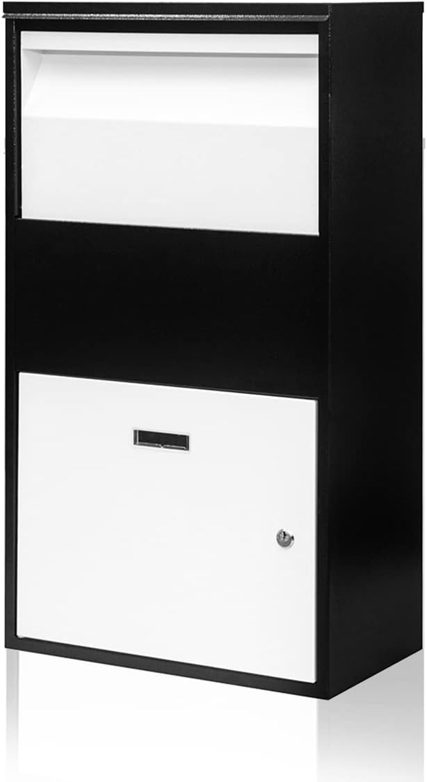 Ydocabinit Package Delivery Boxes for Outside,Extra Large Mailbox