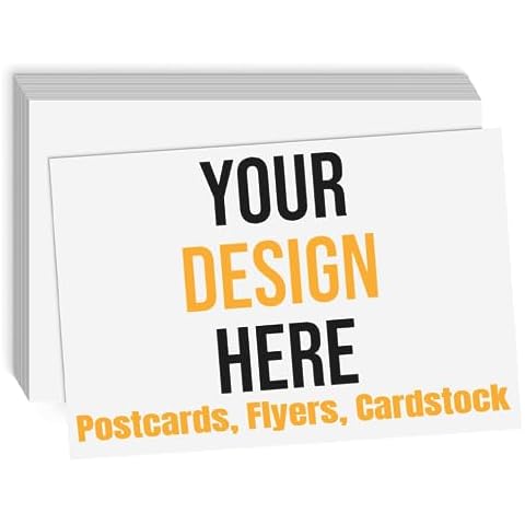 MornLu Custom Postcards Cover