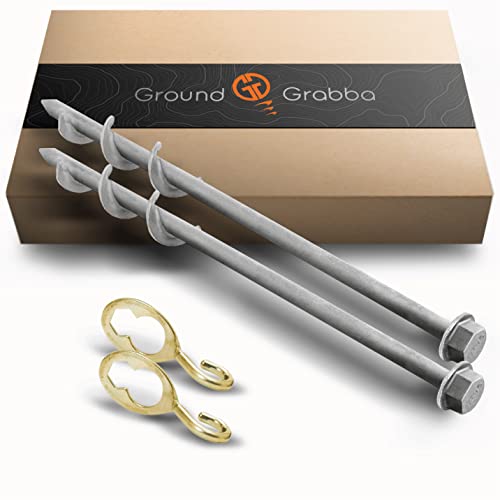 The Durable Way To Anchor Anything A Guide To The Best ScrewIn Ground