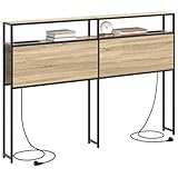 【Élégance polyvalente】 Améliorez la déco de votre chambre avec la Tête de Lit Moderne avec Rangement - c'est une touche stylée qui s'intègre partout. Pour ceux qui se soucient du look, son design rectangulaire et son fini lisse créent une ambiance moderne. Ses étagères bien pensées sont non seulement jolies mais aussi super pratiques pour le rangement. Idéale pour booster votre espace tout en faisant une déclaration de style.