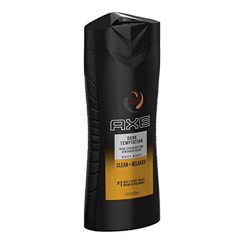 AXE Body Wash for Men, Dark Temptation, 16 oz - Image 13