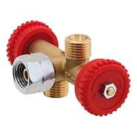 GOK 38283 Doppelabzweigventil SB