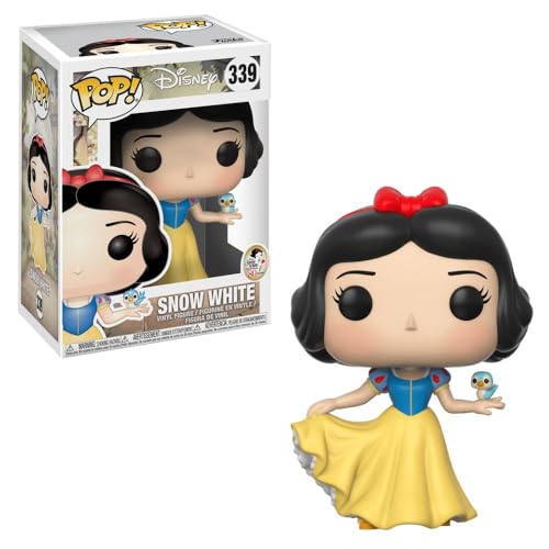 Boneco Funko Pop! Disney Branca de Neve e os Sete Anões - Branca ...