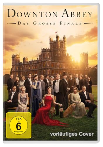 Bild: Downton Abbey - Das gro�e Finale f�r 12,99 EUR bei amazon.de