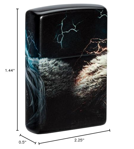 Encendedor Zippo Odin 540 Color 81644 miniatura 5