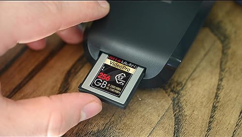 Image of Ritz Gear 256GB High-Speed CFexpress Type B SD Card