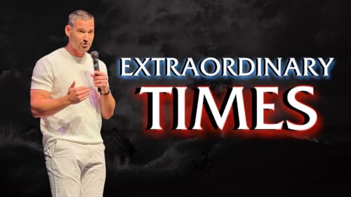Extraordinary Times - Audio