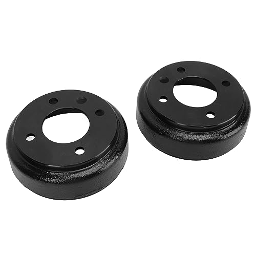 Tambor do Cubo do Freio da Roda Traseira, 1017911-01 Substituição Perfeita Tambor do Freio Traseiro