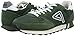 Pepe Jeans London Klein Archive Washed, Zapatillas para Hombre, Green 665, 46...