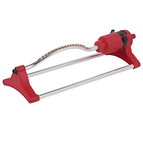 KREATOR KRTGR6521 - Aspersor oscilante