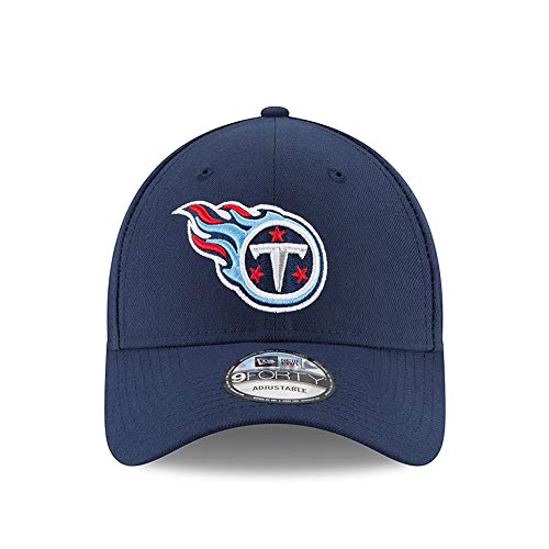 New Era NFL The League 9Forty Tennessee Titans OTC, Tennessee Titans -Team Color - Image 2