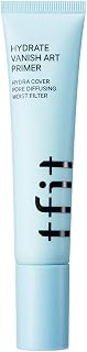【保湿下地】 TFIT ハイドレート バニッシュ アートプライマー / 30ml / 保湿/プチプラ/乾燥予防/毛穴/化粧ノリ/化粧崩れ防止/韓国