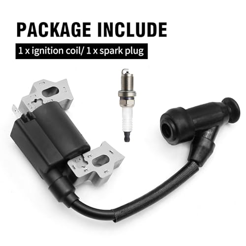 CADUFUELLY 14-584-04-S Ignition Coil Module Replacement for Kohler 1458404S XT149 XT173 XT650 XT675 XT775 XT800 HD775 XTX650 XTX675 XTX775 Lawn Mower Engine by CADUFUELLY - Image 6
