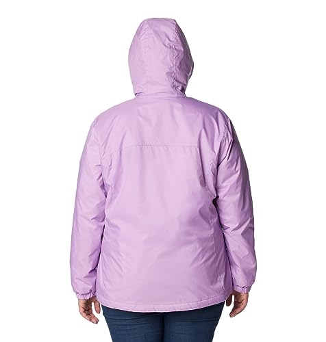 Chaqueta Columbia Switchback con forro sherpa de mujer para invierno 7