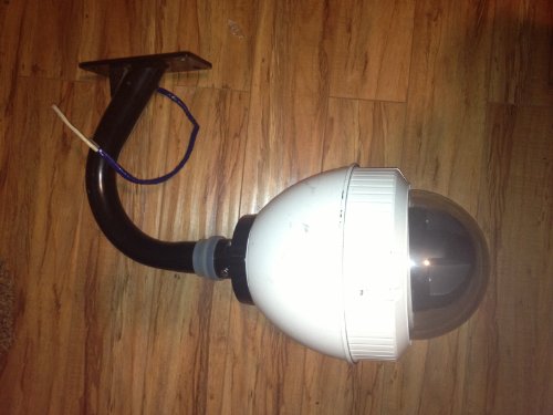 Axis 233D Network Dome Camera #TOP8