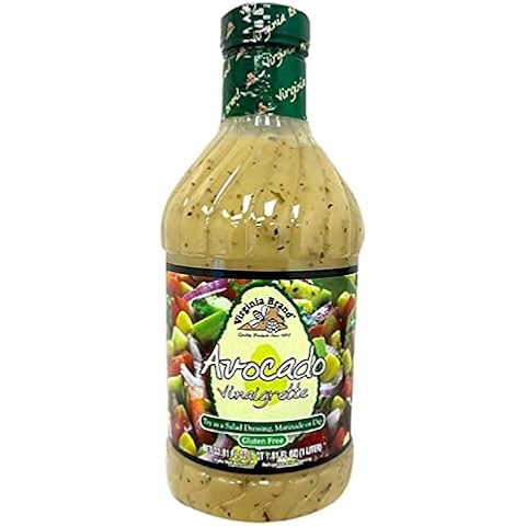 Virginia Brand Avocado Vinaigrette (1 L) Cover