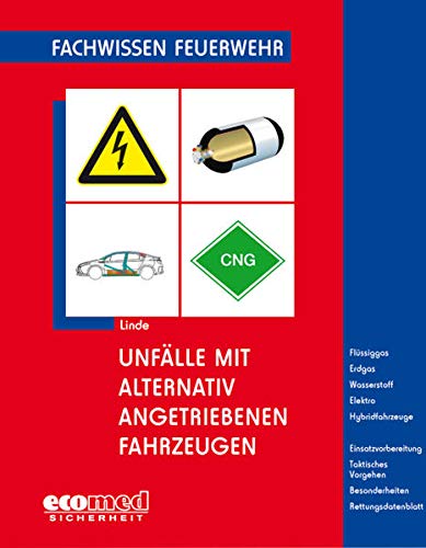 Preisvergleich Produktbild Unfälle mit alternativ angetriebenen Fahrzeugen