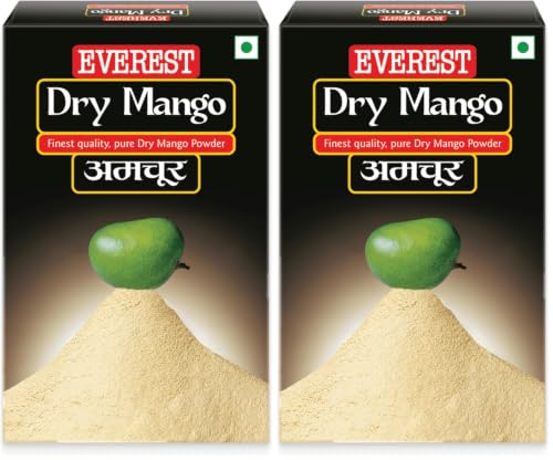 Image of Everest Amchur Powder, Carton,Dried,100 Gm (Pack of 2)