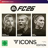 EA SPORTS FC 26 ICONS Edition | PC Code - EA App
