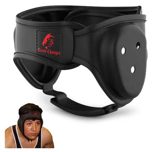 sparring headgear