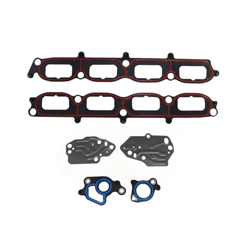 Image of GXARTS Engine Cylinder MLS Head Gasket Set HS26306PT-2 HGS4174 HS54400A Compatible with Ford Expedition F150 F250 F350 Compatible with Lincoln Mark Lt Navigator 5.4L 24V SOHC 2004-2014