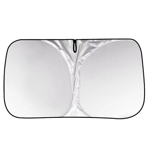 Foldable Windscreen Sunshade for Ford Focus RS/ST/SE/ECO Boost (2015-2018), Reflective