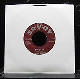 Nappy Brown - I Cried Like A Baby / So Deep - Lp Vinyl Record