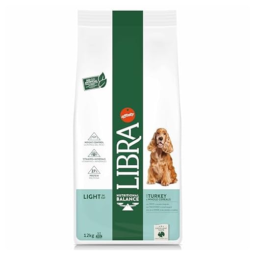 Libra Dog Light 12Kg (Ml)