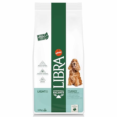 Libra Dog Light 12Kg (Ml)