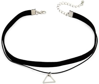 Black held a plush collar women , 2724464586730