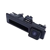  Rückfahrkamera Einparkkamera Einparkhilfe Farbkamera für Audi A3 A4L S4 A5 S5 Q3 Q5 A6 A7 A6L A8L S6 S7 RS5 VW Golf Tiguan Touareg Sharan Passat Sagitar Skoda Rapid Octavia Fabia superb