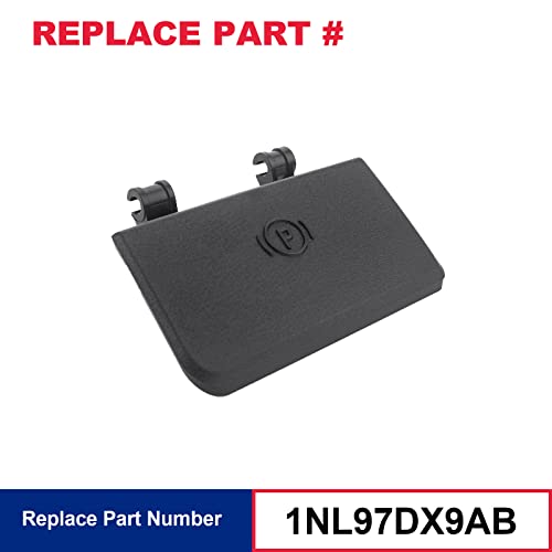 Vastauto Parking Brake Release Handle Compatible With Ram 1500 Classic 1500 2500 3500 2013-2020 Replace# 1Nl97Dx9Ab #TOP1