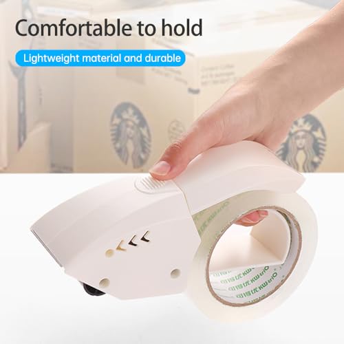 Rolo de bolsa de ferramentas Roll Roll Roll pequeno, 40 a 48 mm Distribuidor de fita manual Manual d