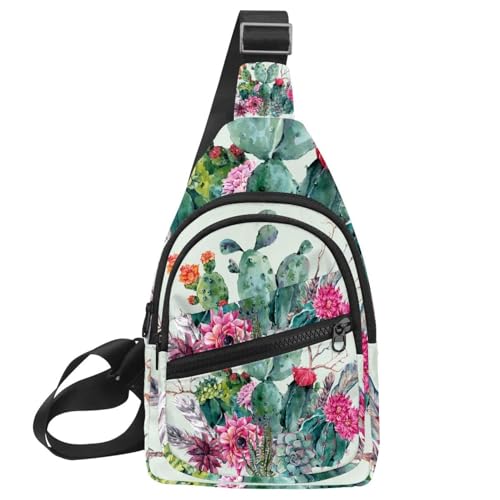 Sac de poitrine pour homme et femme, fini le désordre avec ce sac à bandoulière bohème