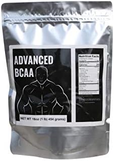 Advanced BCAA's - Net Wt. 16 oz.