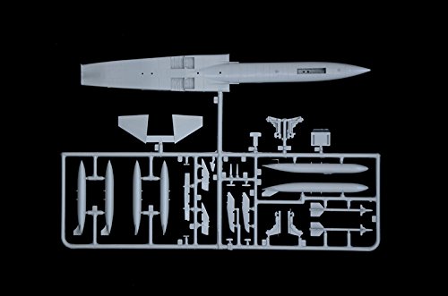 Italeri 1382 - 1:72 F-5 F Twin Seater, Fahrzeuge – Bild 6