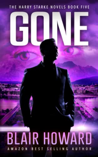 GONE (The Harry Starke Novels)