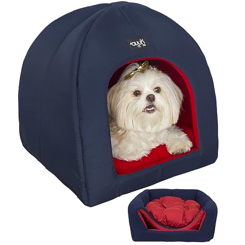 Cabana 2x1 Para Cachorro e Gatos Avuk Pet