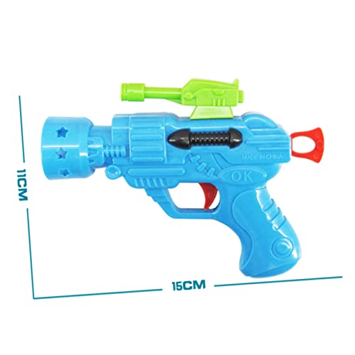 VICASKY 6 Pçs Brinquedos De Brinquedo Para Crianças Pong Atirador Brinquedo Bola Atirador Brinquedo