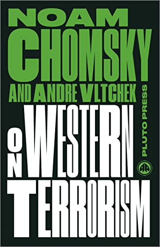 On Western Terrorism: From Hiroshima To Drone Warfare (Chomsky Perspectives)