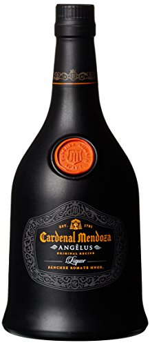 Cardenal Mendoza Angêlus Likör (1 x 0.7 l) 40 % vol., Brandy Liquor der Spitzenklasse, auf Basis des beliebten Cardenal… - Image 3